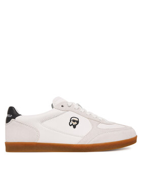 KARL LAGERFELD Снікерcи KARL LAGERFELD Kandidate KL63833N Білий