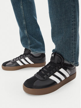 adidas Sneakers adidas Court ID6286 Schwarz