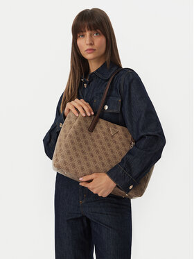 Guess Сумка Guess Noelle II HWBG96 72260 Коричневий