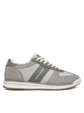 Guess Jeans Sneakersy Guess Jeans EO-DELAND-01 WE Sivá