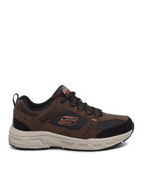 Skechers Scarpe da trekking Skechers Oak Canyon 51893/CHBK Marrone