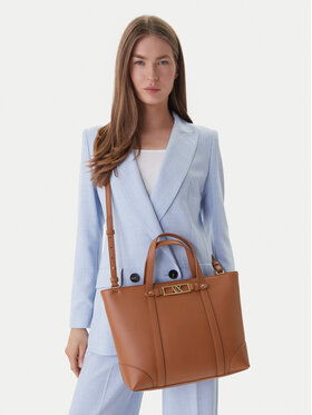 Armani Exchange Сумка Armani Exchange XW002609 AF15632 U6119 Коричневий