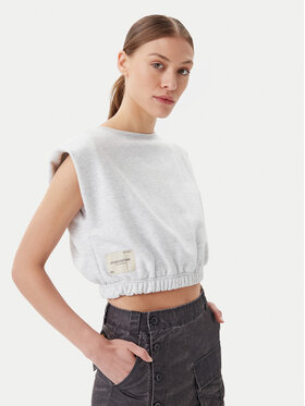 Alpha Industries Alpha Industries Топ Studio Edition 156031 Сірий Regular Fit