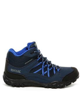 Regatta Trekingová obuv Regatta RKF622 Tmavomodrá