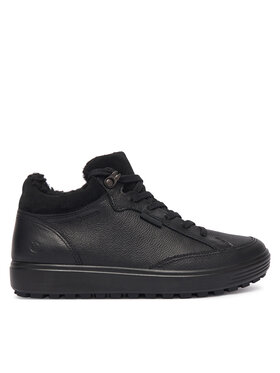 ECCO Trzewiki ECCO Soft 7 Tred GORE-TEX 45049301001 Czarny