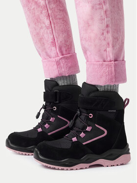 Lasocki Young Śniegowce Lasocki Young CEO-CP91-21916N(IV)DZ Czarny