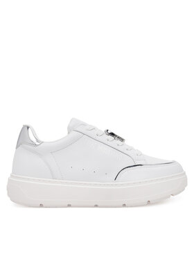 LOVE MOSCHINO Снікерcи LOVE MOSCHINO JA15214G1MIA610B Білий