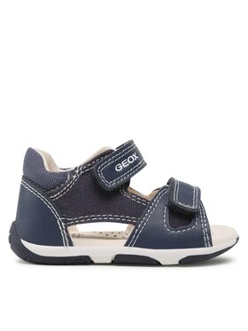 Geox Sandales Geox B Sandal Tapuz Boy B250XB05410C4002 Tumši zils