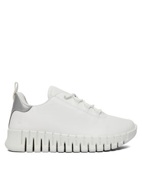 ECCO Sneakersy ECCO GRUUV W 21820360718 Biały