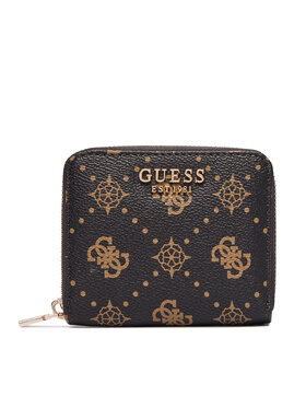 Guess Pénztárca Guess Allegra Logo Slg SWGP24 89137 Barna