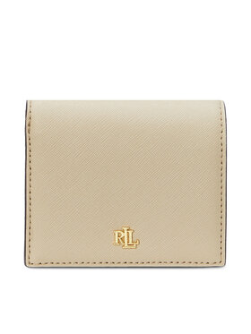 LAUREN RALPH LAUREN Cartera LAUREN RALPH LAUREN 432962112007 Écru