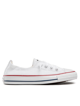 Converse Kedas Converse Chuck Taylor All Star Shoreline Slip 537084C Balts