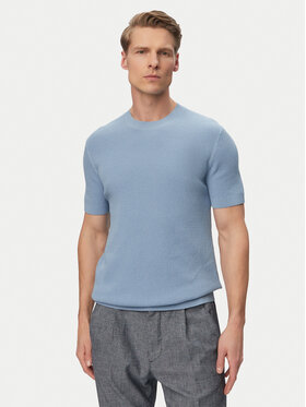 JOOP! Jeans JOOP! Jeans Футболка Sandero 30101597 Голубий Regular Fit