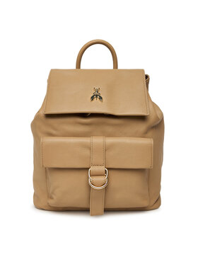 Patrizia Pepe Ruksak Patrizia Pepe 8B0285/L162-B775 Béžová