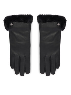 LAUREN RALPH LAUREN Cimdi LAUREN RALPH LAUREN 454911342001 Melns