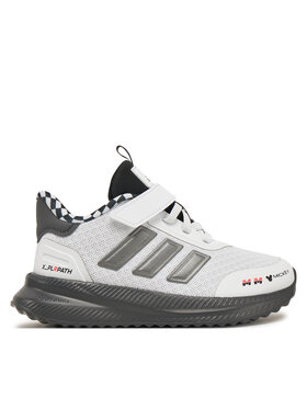 adidas Sneakersy adidas Disney Mickey Mouse X_PLRPATH IH1237 Biela