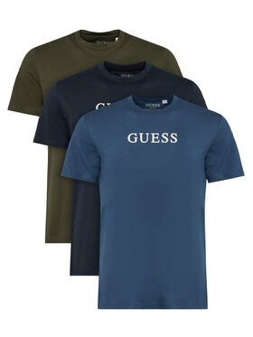 Guess Guess Set di t-shirt U6GG04 KCAM1 Multicolore Regular Fit