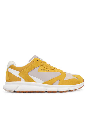Tommy Hilfiger Zapatillas Tommy Hilfiger Outdoor Runner FM0FM05945 Amarillo