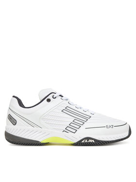 EA7 Emporio Armani Tenisice EA7 Emporio Armani X8X242 XK438 MZ159 Bijela