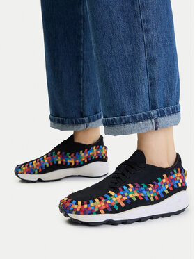 Nike Снікерcи Nike Air Footscape FB1959 Чорний