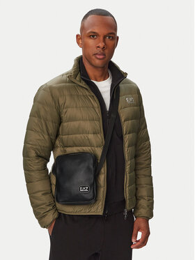 EA7 Emporio Armani Плоска сумка EA7 Emporio Armani 7X000753 AF29345 Чорний