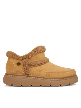 Skechers Снігоходи Skechers Bobs Keepsakes Lite - Winter Snug 114895 Коричневий
