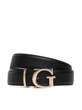 Guess Dámský pásek Guess BW9362 P6230 Černá