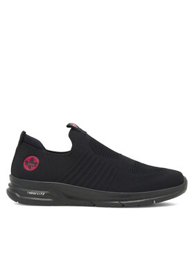 Rieker Sneakers Rieker B7365-00 Schwarz
