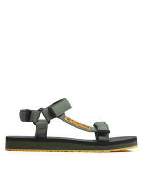 Columbia Sandály Columbia Breaksider Sandal BM0486 Zelená