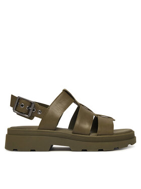 Clarks Босоніжки Clarks Orinoco3 Strap 26186489 Зелений
