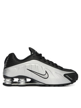 Nike Sneakers Nike Shox R4 HQ1988 007 Argento