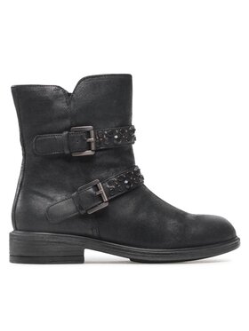 Geox Botines Geox D Catria F D26LQF 07743 C9999 Negro