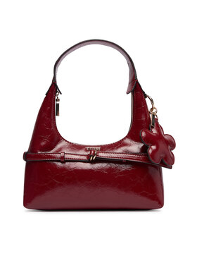 Guess Rankinė Guess Taylor Mini HWTG23 25770 Raudona