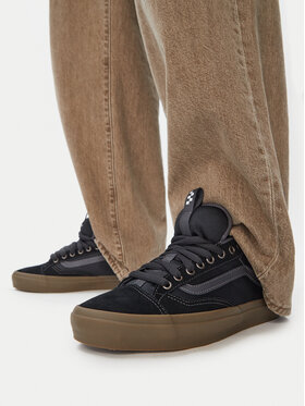Vans Teniși Vans Skate Old Skool 36+ VN000D5RB0V1 Negru