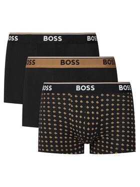 BOSS BOSS Conjunto de calzoncillos boxer 50554443 Beis