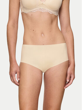 Triumph Triumph Класичні труси з високою талією Pretty 10222227 Бежевий