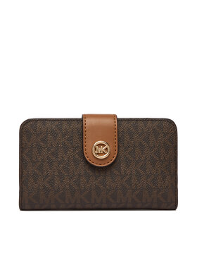 MICHAEL Michael Kors Гаманець MICHAEL Michael Kors Pop 32S6G17F8B Коричневий