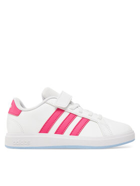 adidas Αθλητικά adidas Grand Court 2.0 JI0975 Λευκό