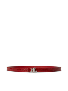 LAUREN RALPH LAUREN Curea LAUREN RALPH LAUREN 412P18556002 Roșu
