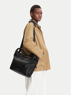 Liu Jo Сумка Liu Jo Ecs M Hobo AF5058 E0058 Чорний