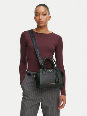 Armani Exchange Táska Armani Exchange XW002159 AF26570 UC001 Fekete