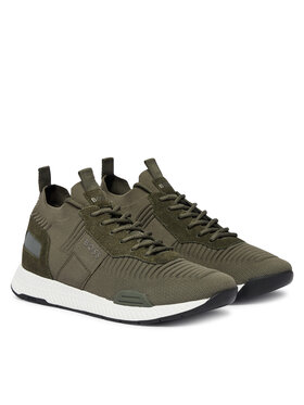 BOSS Sneakers BOSS Titanium 50498245 Verde