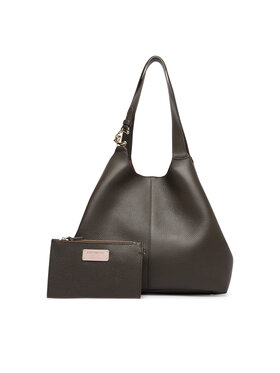 Coccinelle Ročna torba Coccinelle SHA Coccinelle C-Easy E1 SHA 11 01 01 Khaki