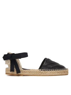 Off-White Espadrilles Off-White OWIB015S23LEA0011010 Melns