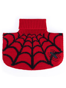 Spiderman Ultimate Scaldacollo Spiderman Ultimate ACCCS-AW24-229SPRMV Rosso