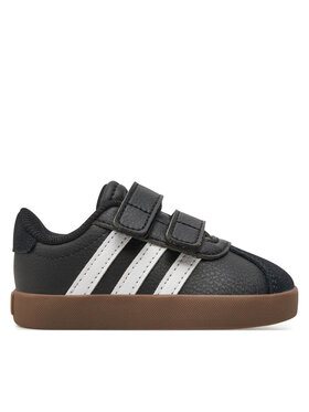 adidas Снікерcи adidas Vl Court 3.0 Cf I ID9156 Чорний