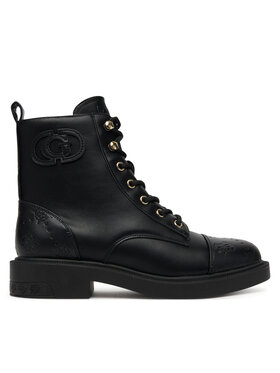 Guess Черевики Guess FLTFNE FAL10 Чорний