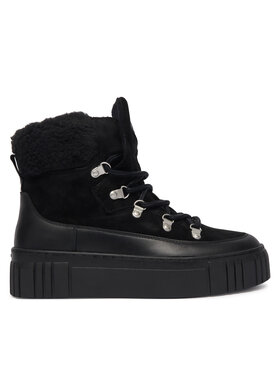 Gant Черевики Gant Snowmont 33543433 Чорний