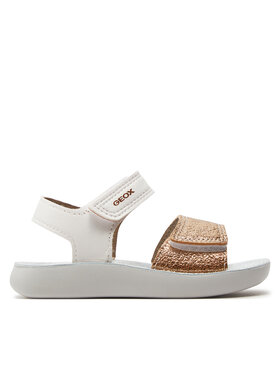 Geox Basutės Geox B Sandal Lightfloppy B455TB 054AJ C0232 Smėlio