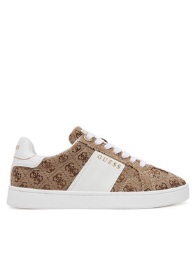 Guess Снікерcи Guess FLJRO5 FAL12 Коричневий